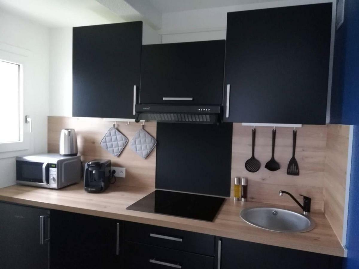 Appartement Cosy Proche Meteo France Et Airbus Toulouse Exterior foto